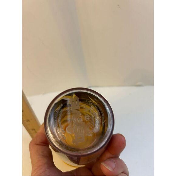 Tervis Appalachian mug black yellow 16 oz with lid - Picture 3 of 3